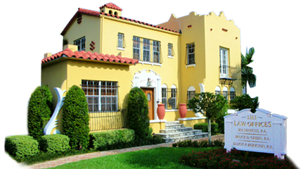 Ira Marcus PA - Law Offices - Fort Lauderdale, Florida